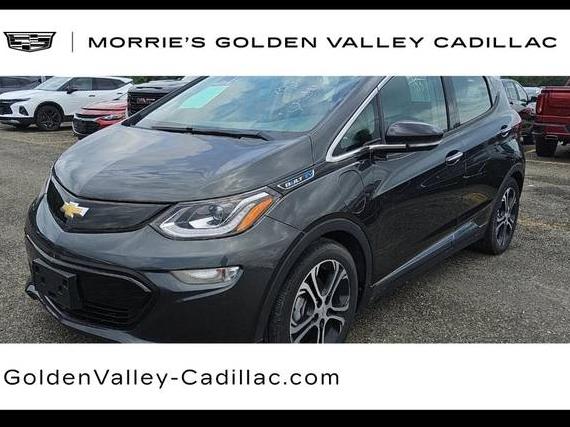 CHEVROLET BOLT EV 2018 1G1FX6S0XJ4110322 image